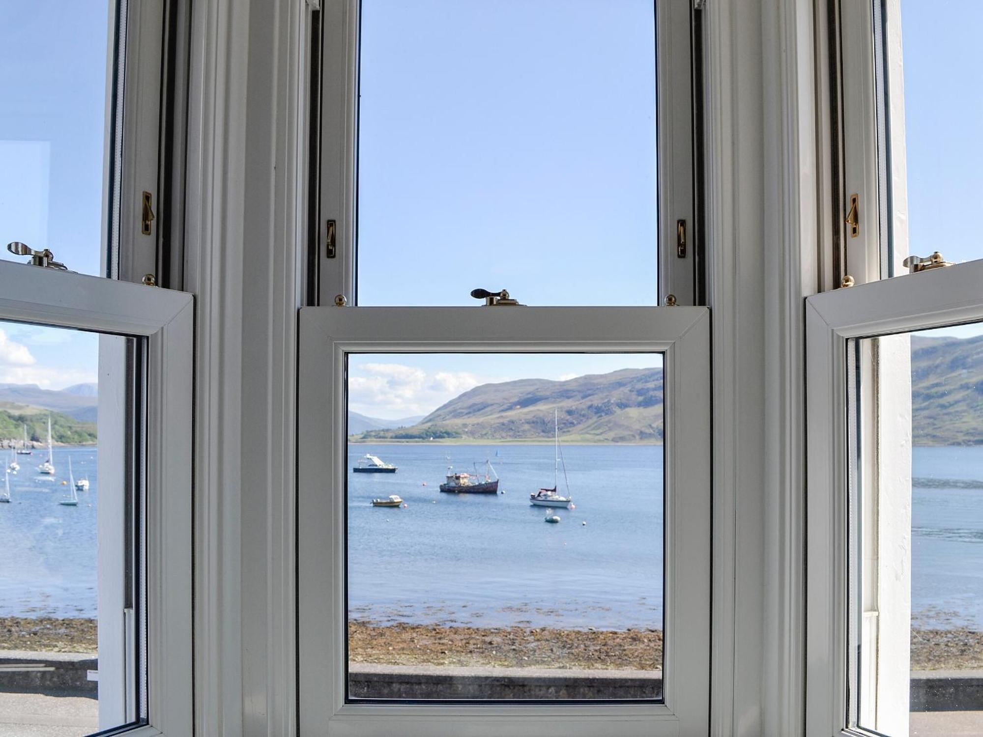 Villa St Enodoc Ullapool Esterno foto