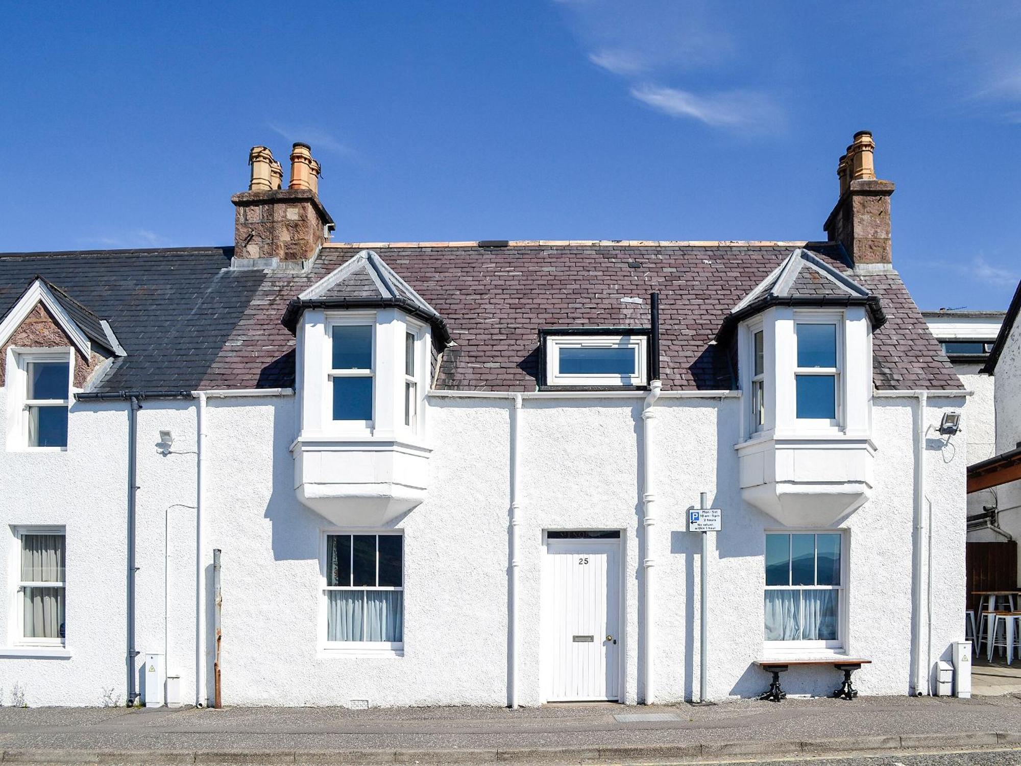 Villa St Enodoc Ullapool Esterno foto