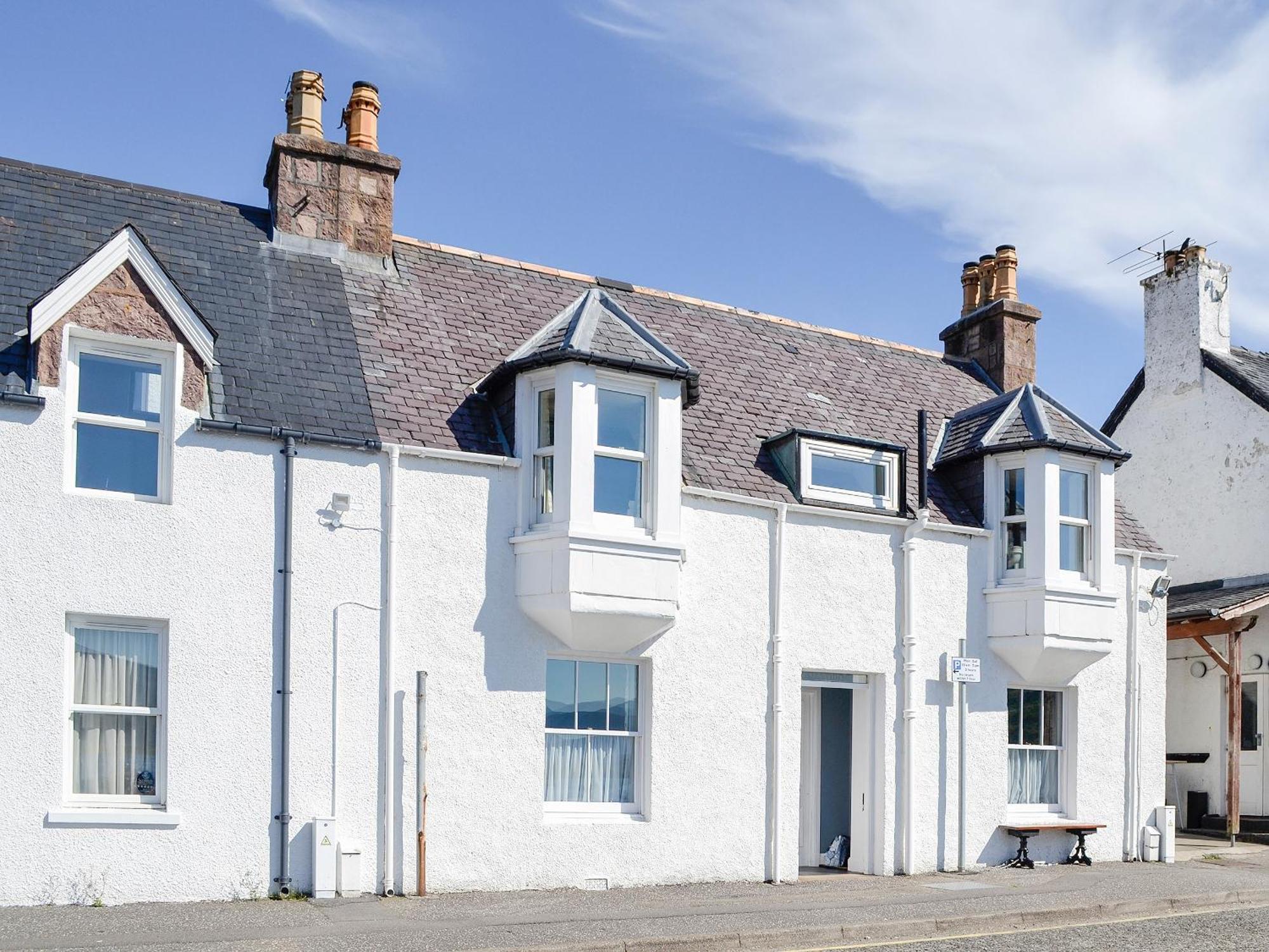 Villa St Enodoc Ullapool Esterno foto